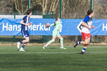 Bild 61 - wBJ Hamburger SV - Hertha BSC : Ergebnis: 2:1